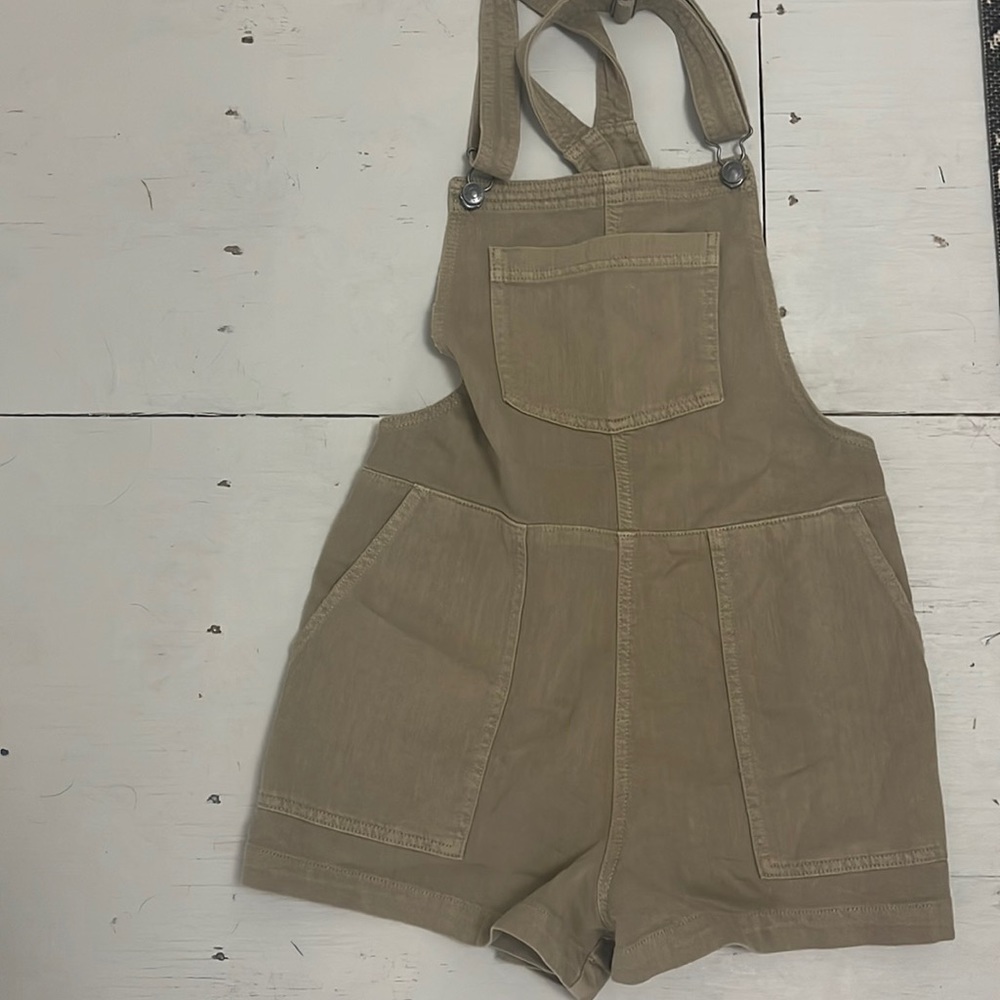 FLASH SALE!! Aerie Medium Overlalls